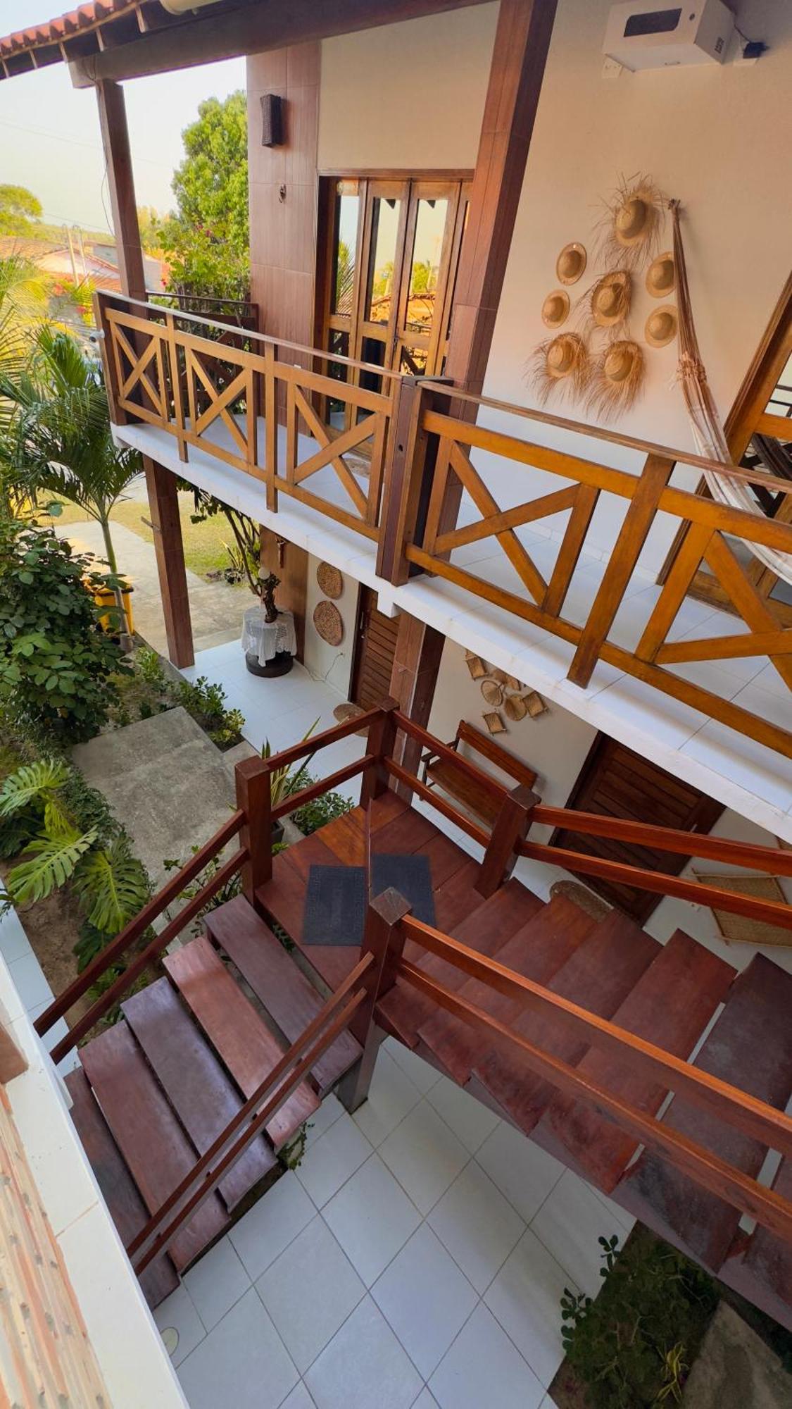 Flats Villa Gelu Barra Grande  Esterno foto