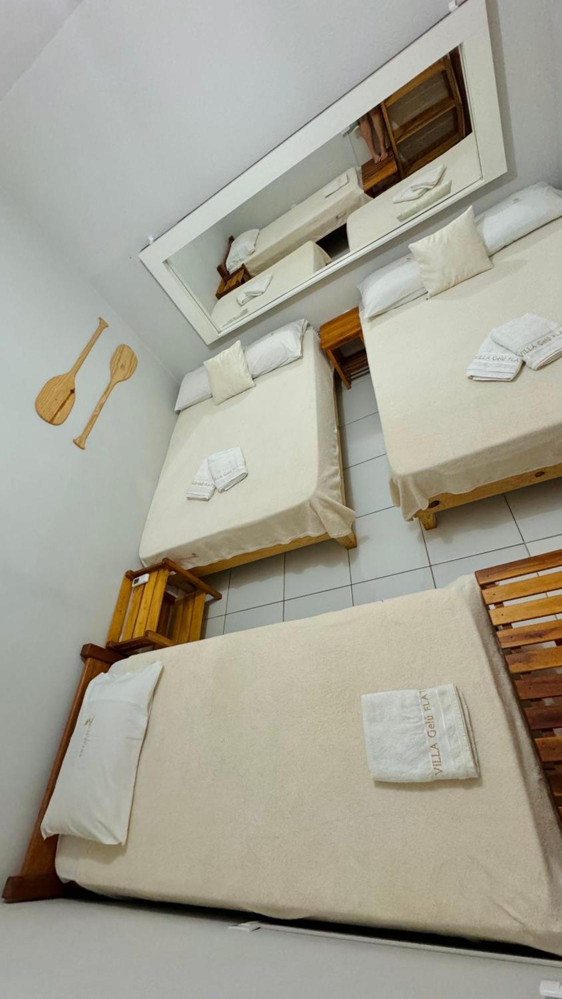 Flats Villa Gelu Barra Grande  Esterno foto