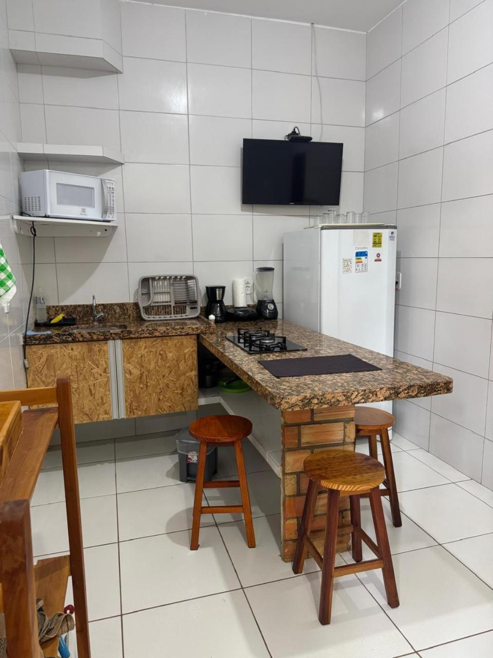 Flats Villa Gelu Barra Grande  Esterno foto