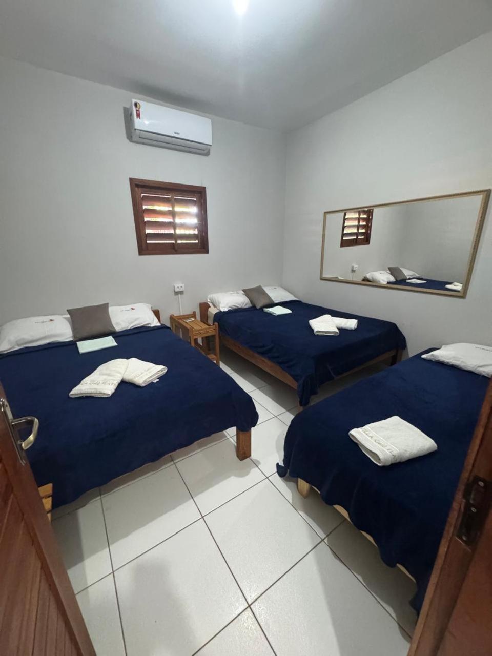 Flats Villa Gelu Barra Grande  Esterno foto