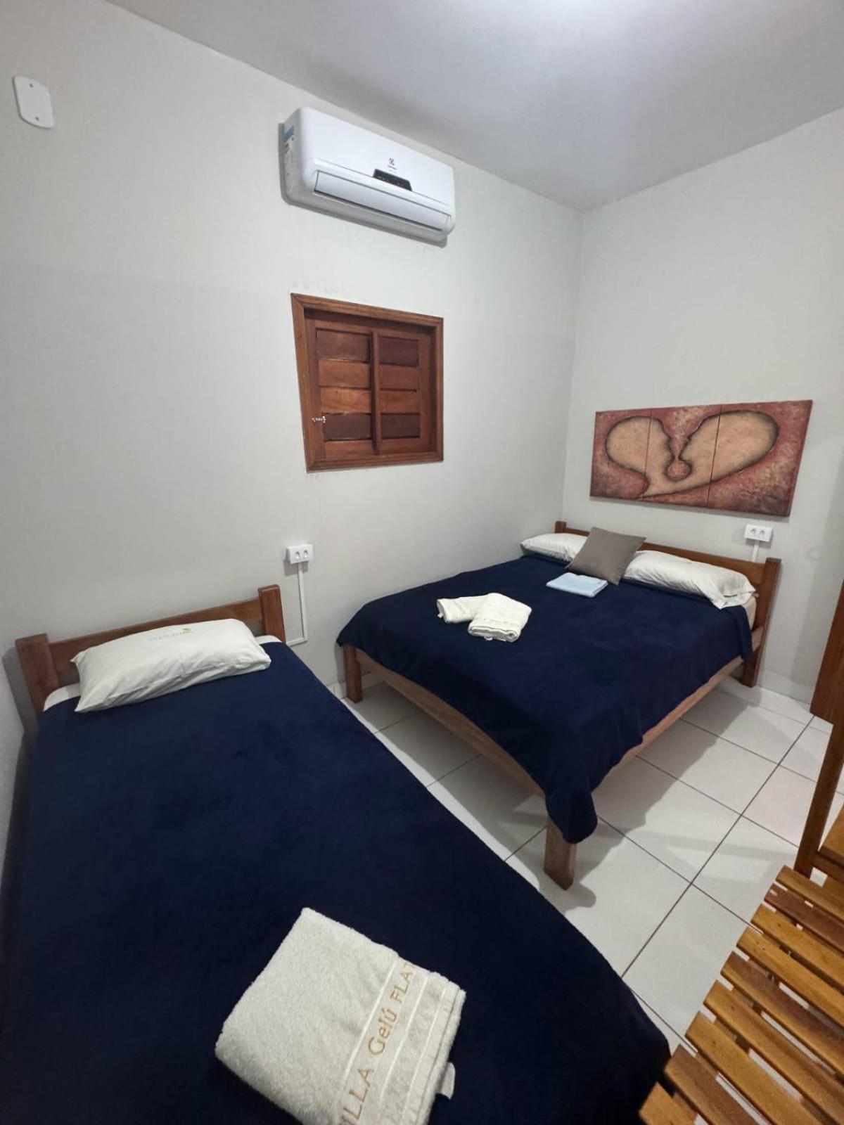 Flats Villa Gelu Barra Grande  Esterno foto