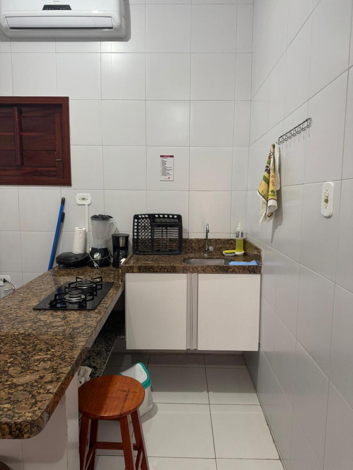 Flats Villa Gelu Barra Grande  Esterno foto